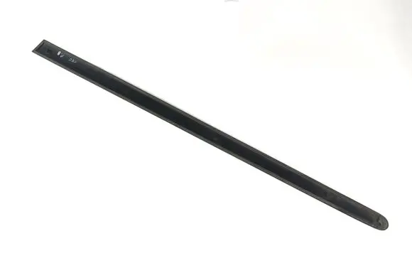 Volkswagen Golf V Front door trim (molding) 1K4853516B