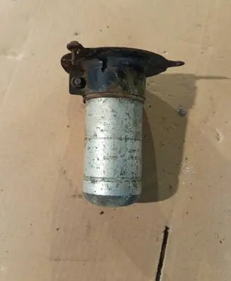 BMW 5 E39 Air conditioning (A/C) air dryer 8379523