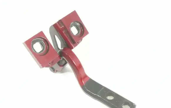 Tailgate/trunk/boot hinge