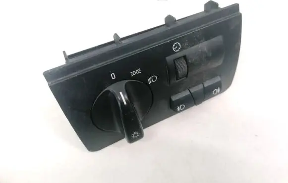 BMW X5 E53 Light switch 8380255 037045051