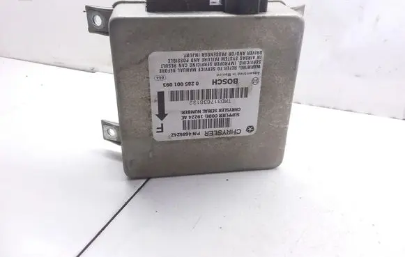 Chrysler Voyager Airbag control unit/module 4686242 0285001093