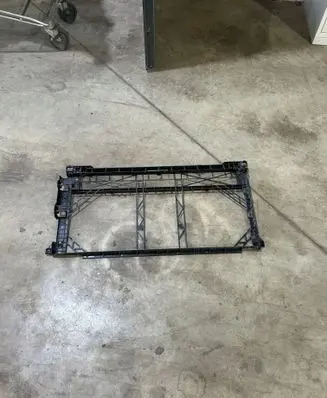Nissan NV300 Radiator trim KW778