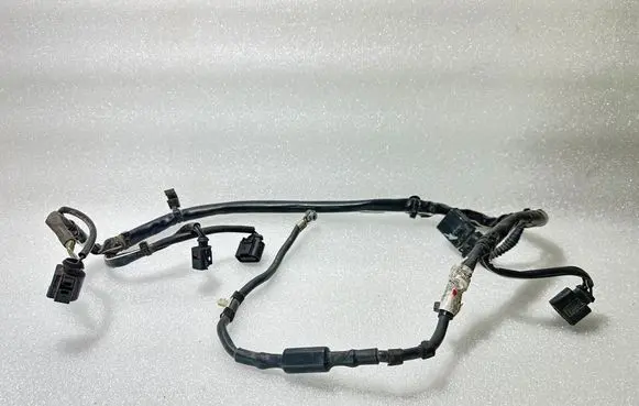 Volkswagen PASSAT B7 Engine installation wiring loom 3AA971230B
