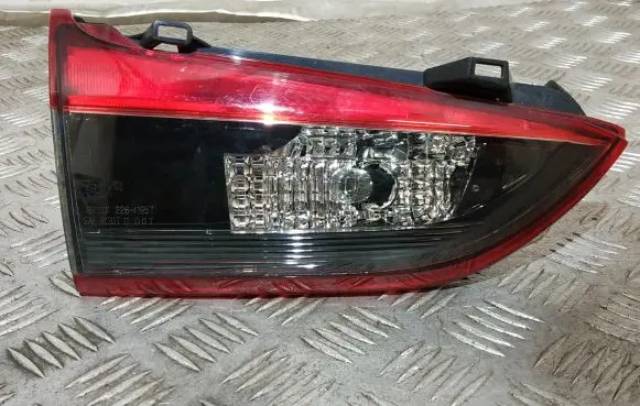 Mazda 6 Tailgate rear/tail lights 23741978