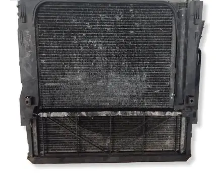 BMW X5 E53 A/C cooling radiator (condenser) 6914215