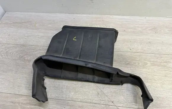 Air intake duct part