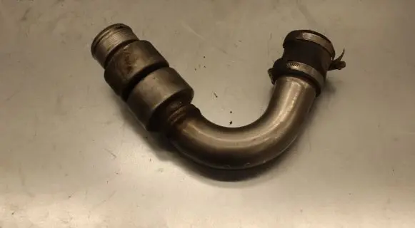 Volvo V50 Intercooler hose/pipe
