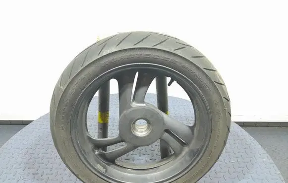 Honda Civic R17 spare wheel 