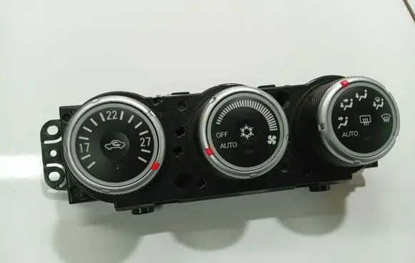 Climate control unit