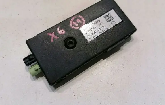 BMW X5 F15 Aerial antenna amplifier 928708