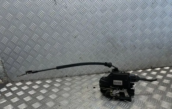 Volkswagen Phaeton Front door lock 3D1837016 PA66309 E840298002