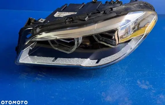 BMW 5 F10 F11 Headlight/headlamp 7424145 1EX01107201 0110720100153053