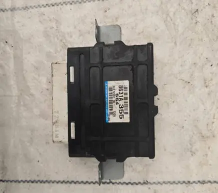 Mitsubishi Pajero Other control units/modules 8631a355