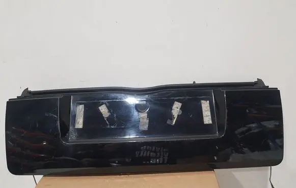 Citroen C2 Tailgate/trunk/boot lid 00005S12