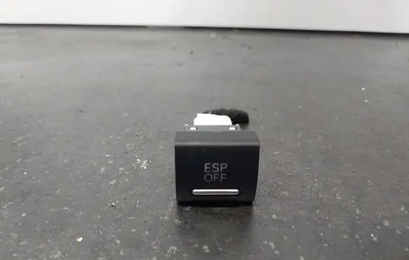 Audi A3 S3 8P ESP (stability program) switch 8P0927134C