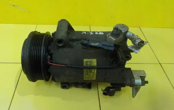 Ford Fiesta Air conditioning (A/C) compressor (pump) C1B119D629AG