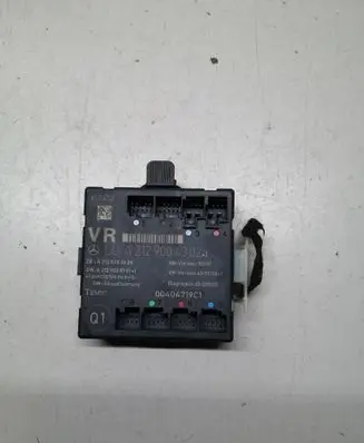 Mercedes-Benz C W204 Door control unit/module A2129003906 A2128208526