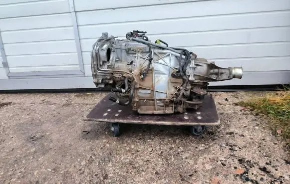 Subaru Forester SJ Automatic gearbox TR580RDRBA 227881KE 3227881