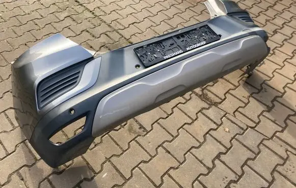 Renault Arkana Rear bumper 85022846r