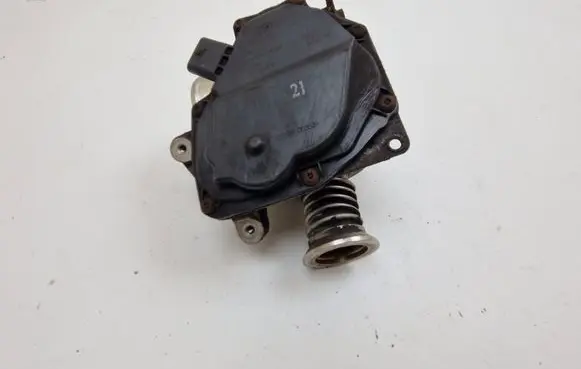 Fiat 500X Throttle valve 55249449