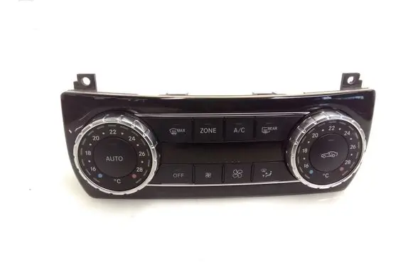 Mercedes-Benz CLS C218 X218 Climate control unit A2049006608 A2186807307