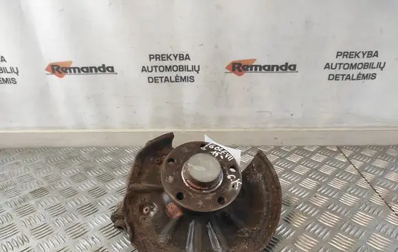 Volkswagen e-Golf Rear wheel hub