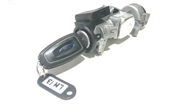 Ford S-MAX Ignition lock 6E5T15607CA 6E5T15607