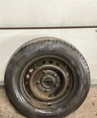 Ford Transit VII R16 steel rim BK211007FB