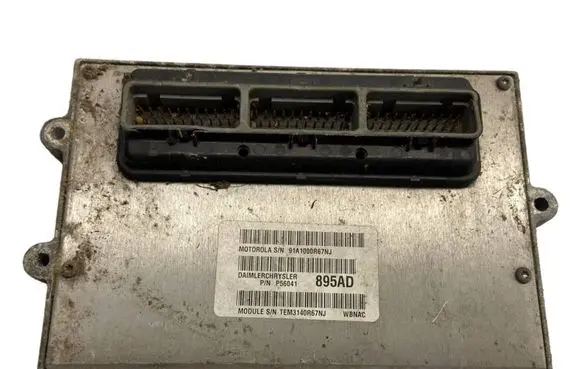 Jeep Grand Cherokee (WJ) Engine control unit/module P56041 895AD 91A1000R67NJ