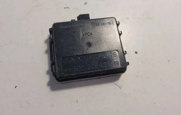 Mercedes-Benz S W221 Rain sensor A2218708826 5DC00842419 73628119