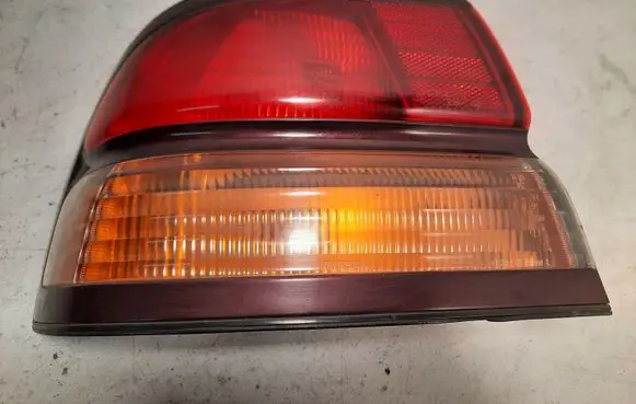 Nissan Maxima Rear/tail lights 4738A 7384