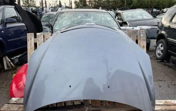 Mazda 3 I Engine bonnet/hood