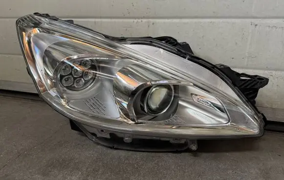 Peugeot 508 Headlight/headlamp 9687580580 89905868