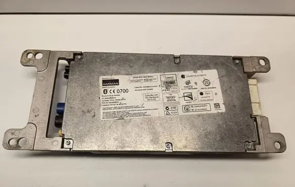 BMW 5 F10 F11 Bluetooth control unit module 9257153