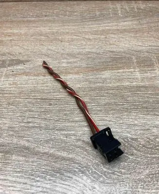 BMW 3 E90 E91 Plug wire 6931884 693188405
