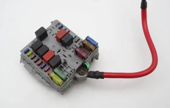 Fuse box set