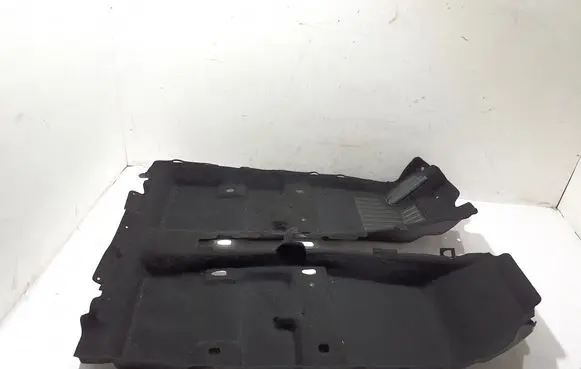 Renault Clio V Front floor carpet liner 749025858R