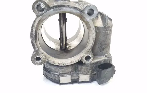 Mercedes-Benz CLS C219 Throttle valve A6420900270