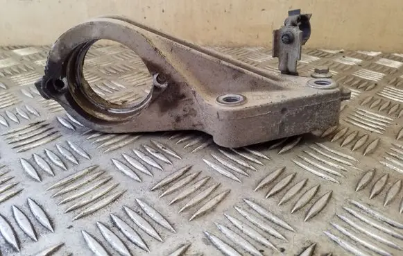 Fiat Ducato Driveshaft support bearing bracket 504105912