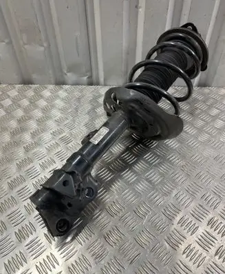 Lexus NX Front shock absorber with coil spring 48520-78420