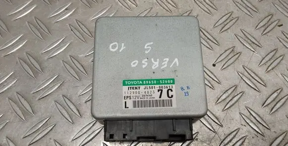 Toyota Verso-S Power steering control unit/module 8965052600
