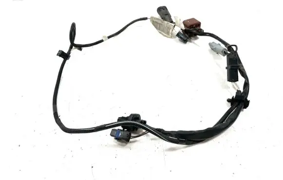 Citroen C5 Cooling fan wiring 96646893 420104 3000024