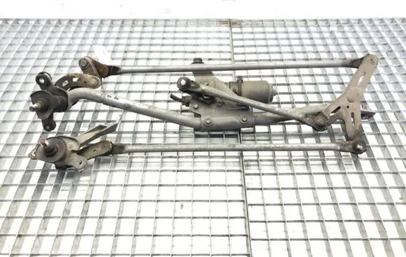 Honda Civic Front wiper linkage and motor