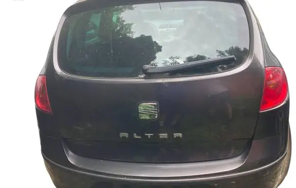 Seat Altea Tailgate/trunk/boot lid