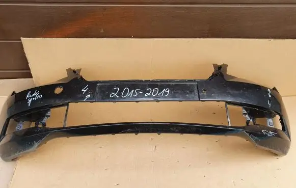 Skoda Superb B8 (3V) Front bumper 3V0807221