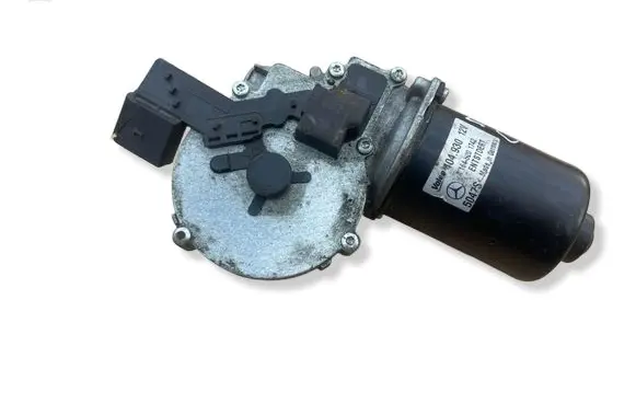 Mercedes-Benz ML W164 Front wiper linkage and motor A1648201742