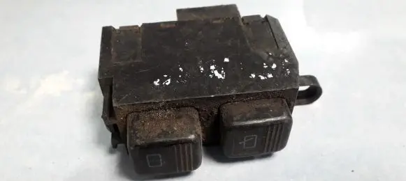 Mazda 626 Wiper switch 