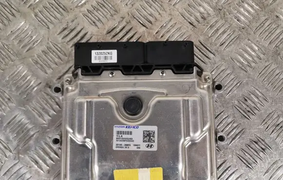 Hyundai Tucson TL Engine control unit/module 9001320252KG 391992BBF0 1320252KG