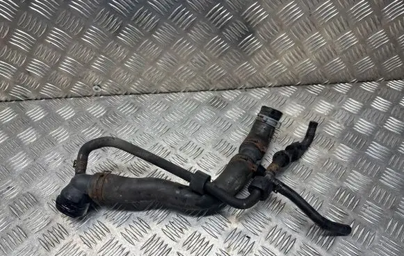 Volkswagen Tiguan Engine coolant pipe/hose 3c0122291