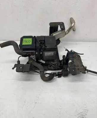 Volkswagen Transporter - Caravelle T5 Auxiliary pre-heater (Webasto) 9014392C
